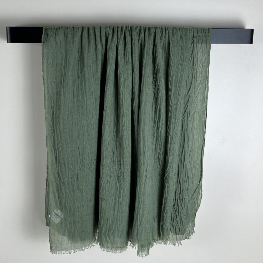 شال نخی ساده 20643 - Image 17