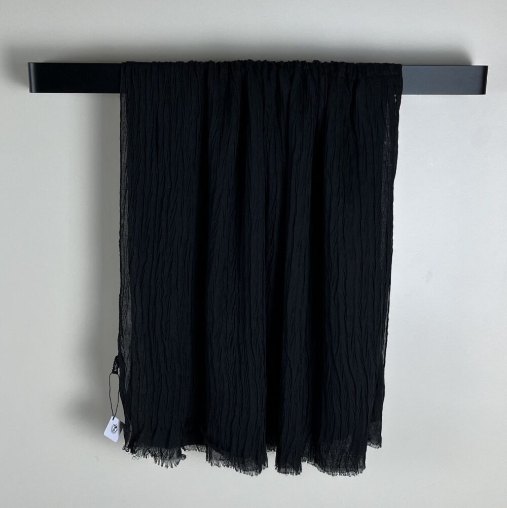 شال نخی ساده 20643 - Image 11