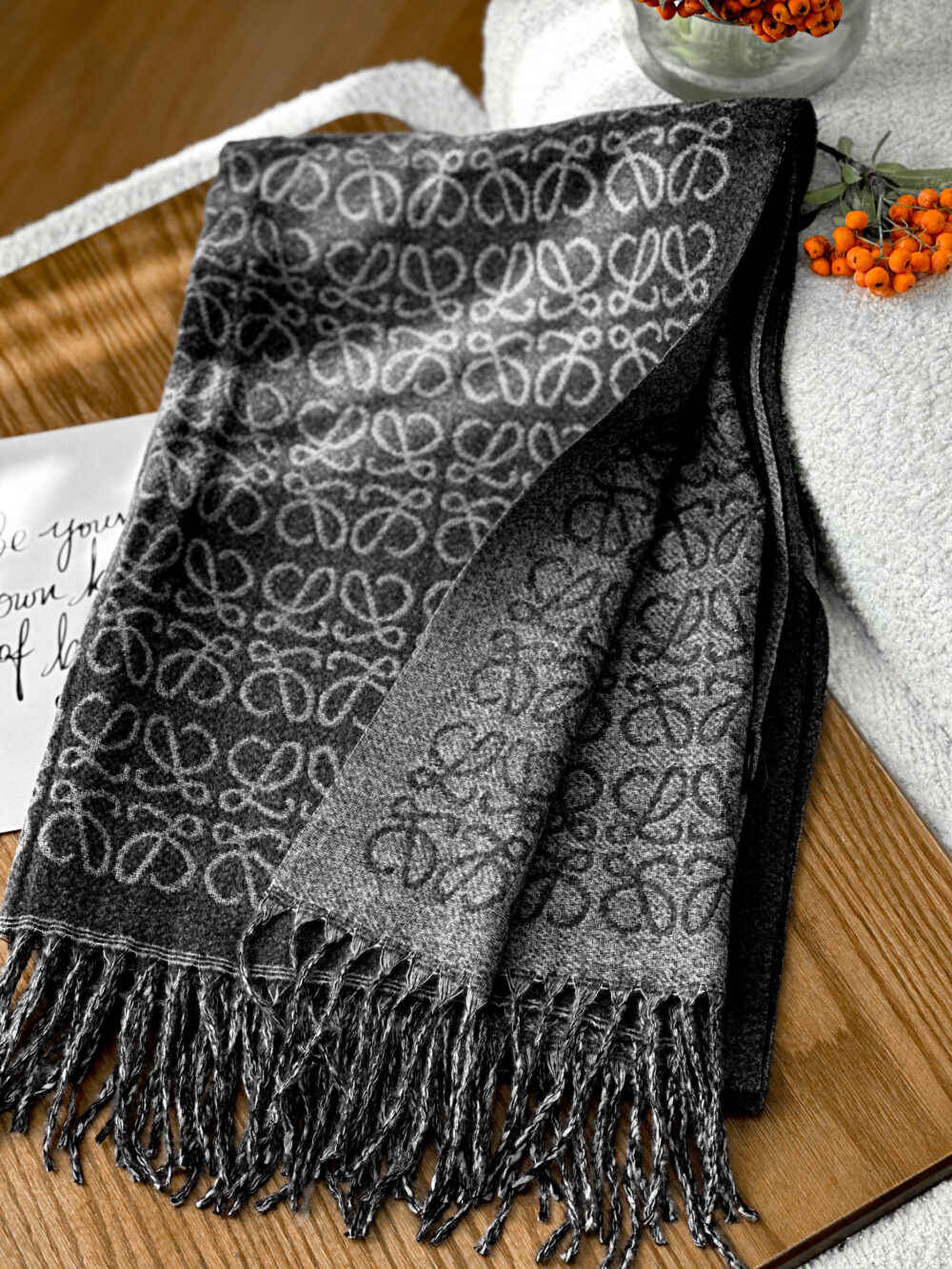 شال موهر Loewe 20655 - Image 2